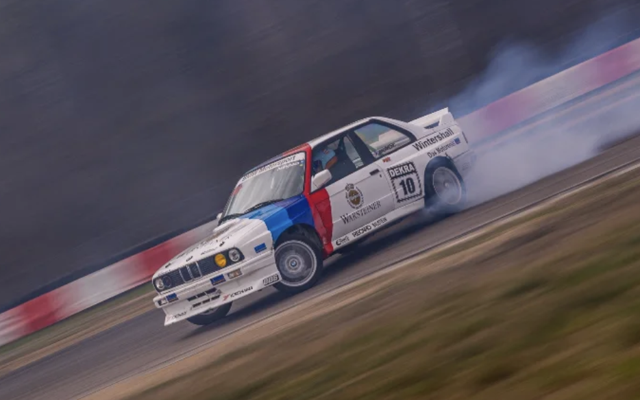 BMW BMW E30 DTM